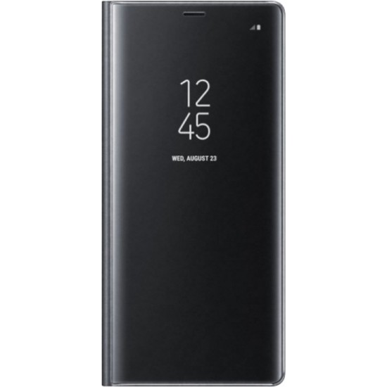 Senso Clear View Book Μαύρο (Galaxy A60) Senso Clear View Book Μαύρο (Galaxy A60)
