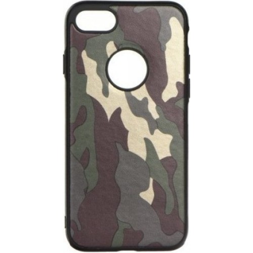 ΘΗΚΗ OEM ARMY ΓΙΑ APPLE iPhone 6/6s BACK COVER TPU GREEN