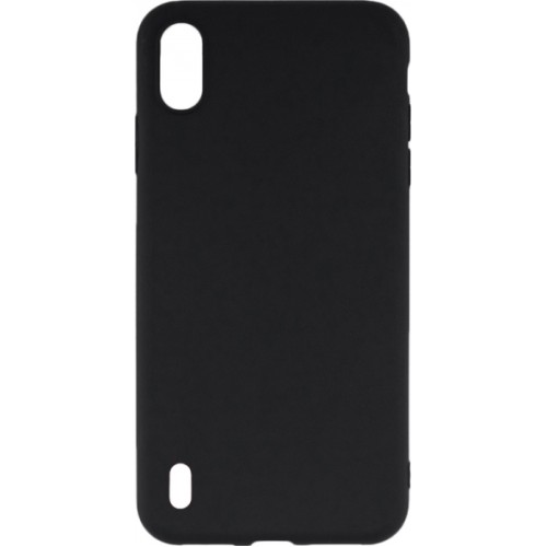 Senso Soft Touch Μαύρο (Galaxy A10)