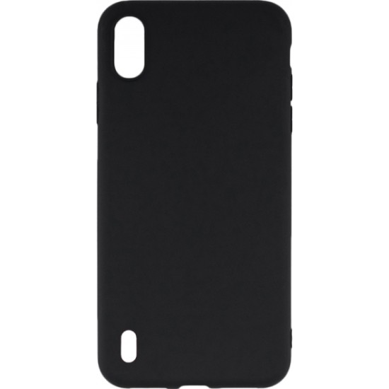 Senso Soft Touch Μαύρο (Galaxy A10)