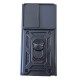 Galaxy S25 Ultra Hybrid Shockproof Armor Case Metal Rotating Ring Car Mount Holder Black με Κάλυψη Κάμερας (oem) Galaxy S25 Ultra Hybrid Shockproof Armor Case Metal Rotating Ring Car Mount Holder Black με Κάλυψη Κάμερας (oem)