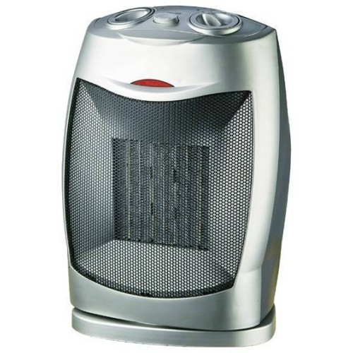 Αερόθερμο και ανεμιστήρας δωματίου JL Niva PTC-902 1500W Αερόθερμο και ανεμιστήρας δωματίου JL Niva PTC-902 1500W
