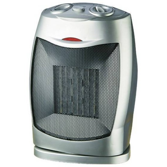 Αερόθερμο και ανεμιστήρας δωματίου JL Niva PTC-902 1500W