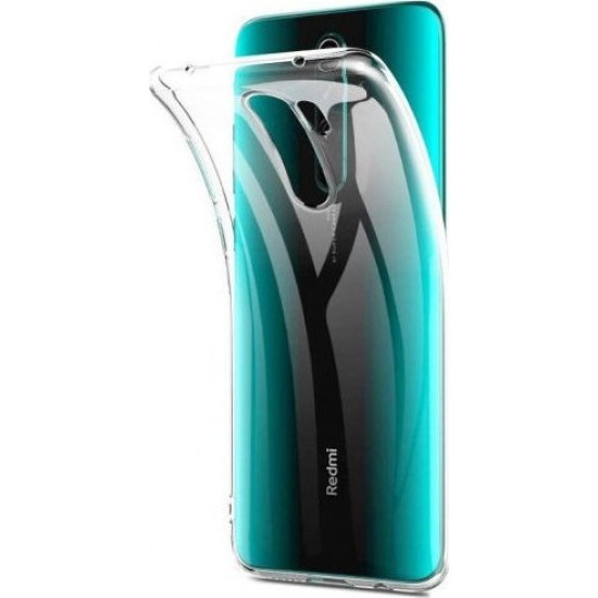 Back Cover Διάφανο (Xiaomi Redmi Note 8 Pro)