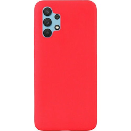 Silicone Back Cover Σιλικόνης Κόκκινο (Galaxy A32 4G) Silicone Back Cover Σιλικόνης Κόκκινο (Galaxy A32 4G)
