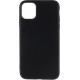 Senso Soft Touch Back Cover Μαύρο (iPhone 16 Pro Max) Senso Soft Touch Back Cover Μαύρο (iPhone 16 Pro Max)