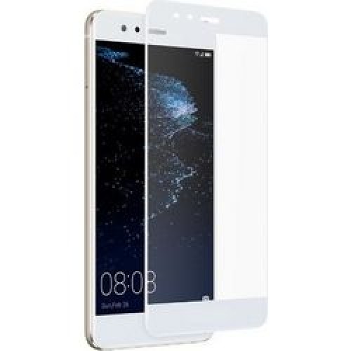 OEM TEMPERED GLASS ΤΖΑΜΑΚΙ 3D CURVED ΓΙΑ ΤΟ huawei Mate 10 Lite  ΑΣΠΡΟ