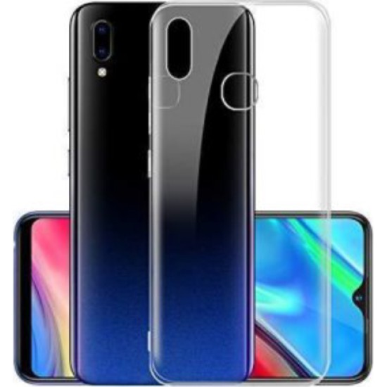 Back Cover Σιλικόνης 0.3 Διάφανο (Galaxy M20)