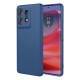  Back Cover Σιλικόνης Motorola Edge 50 Pro – Μπλε