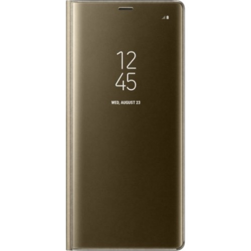 Senso Clear View Book Χρυσό (Galaxy M30) Senso Clear View Book Χρυσό (Galaxy M30)