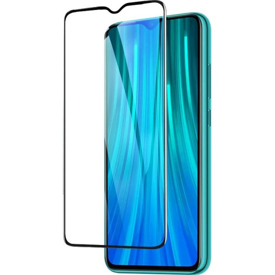 Full Face Tempered Glass Black (POCO X8 PRO) Full Face Tempered Glass Black (POCO X8 PRO)