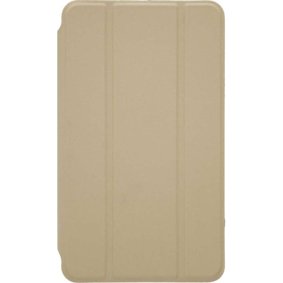 Tri-Fold Flip Cover Χρυσό (Galaxy Tab A 10.5 2018) Tri-Fold Flip Cover Χρυσό (Galaxy Tab A 10.5 2018)