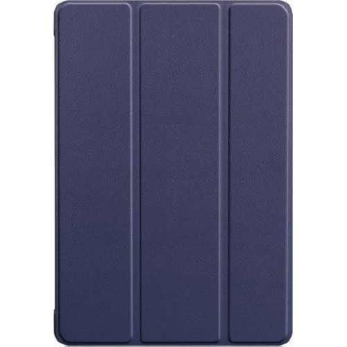 Tab Flip Cover Σιλικόνης Μπλέ - GALAXY TAB A9 PLUS 11.0 X210 / X215 / X216 Tab Flip Cover Σιλικόνης Μπλέ - GALAXY TAB A9 PLUS 11.0 X210 / X215 / X216