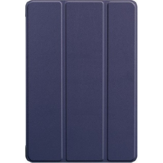 Tab Flip Cover Σιλικόνης Μπλέ - GALAXY TAB A9 PLUS 11.0 X210 / X215 / X216 Tab Flip Cover Σιλικόνης Μπλέ - GALAXY TAB A9 PLUS 11.0 X210 / X215 / X216