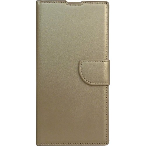 Θήκη Βιβλίο Για Xiaomi Redmi Note 8T Χρυσή Θήκη Βιβλίο Για Xiaomi Redmi Note 8T Χρυσή