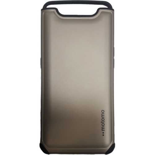 Armor Σκληρη Θηκη Motomo Χρυση (Samsung Galaxy A80 Armor Σκληρη Θηκη Motomo Χρυση (Samsung Galaxy A80