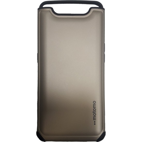 Armor Σκληρη Θηκη Motomo Χρυση (Samsung Galaxy A80