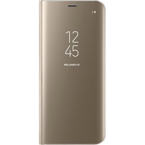 Clear View Book Χρυσό (Redmi 8) Clear View Book Χρυσό (Redmi 8)