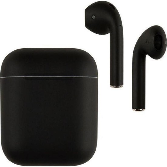 Ασύρματα Ακουστικά Bluetooth v5 i13 TWS Wireless Touch - Μαύρο