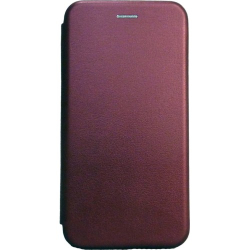 Θήκη Βιβλίο Smart Magnet Elegance Για Xiaomi Redmi 7A Μπορντο Θήκη Βιβλίο Smart Magnet Elegance Για Xiaomi Redmi 7A Μπορντο