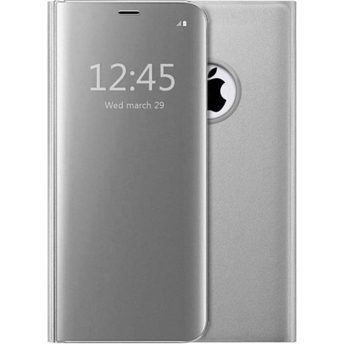 Mirror Clear View Silver (iPhone 8/7) Mirror Clear View Silver (iPhone 8/7)