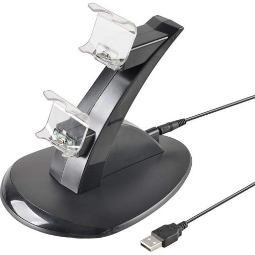 Βάση Φόρτισης Χειριστηρίων Playstation 4 - Charging Stand OEM - OEM Βάση Φόρτισης Χειριστηρίων Playstation 4 - Charging Stand OEM - OEM