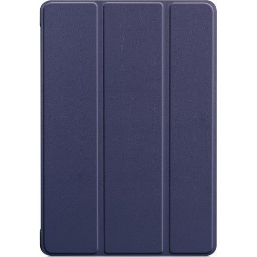 Tri-Fold Flip Cover Μπλε (Lenovo Tab E10 10.1") Tri-Fold Flip Cover Μπλε (Lenovo Tab E10 10.1")