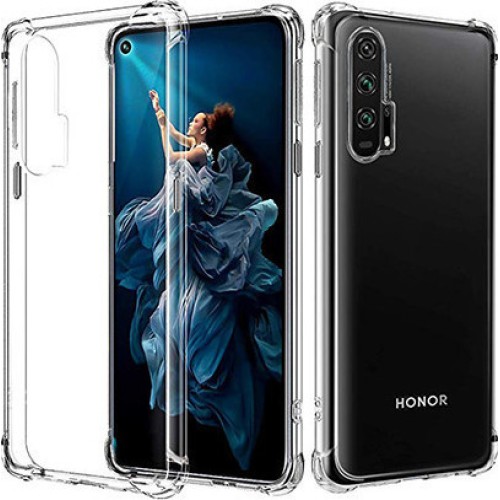 Διάφανη σιλικόνη Unbreak, Back Cover 0,5mm (Huawei NOVA 5T/HONOR 20) Διάφανη σιλικόνη Unbreak, Back Cover 0,5mm (Huawei NOVA 5T/HONOR 20)