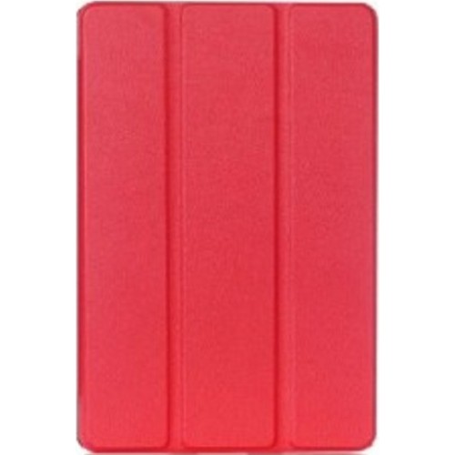 Θήκη Βιβλίο - Σιλικόνη Flip Cover για Samsung Galaxy Tab A 10.1 ( T510 / T515 ) - Κόκκινο Θήκη Βιβλίο - Σιλικόνη Flip Cover για Samsung Galaxy Tab A 10.1 ( T510 / T515 ) - Κόκκινο