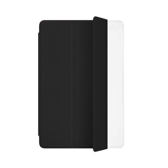 Tri-Fold Flip Cover Μαύρο (Lenovo Tab M10 10.1") TB-X505F