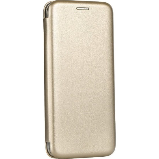 Elegance Book Δερματίνης Χρυσό (Galaxy A71) Elegance Book Δερματίνης Χρυσό (Galaxy A71)