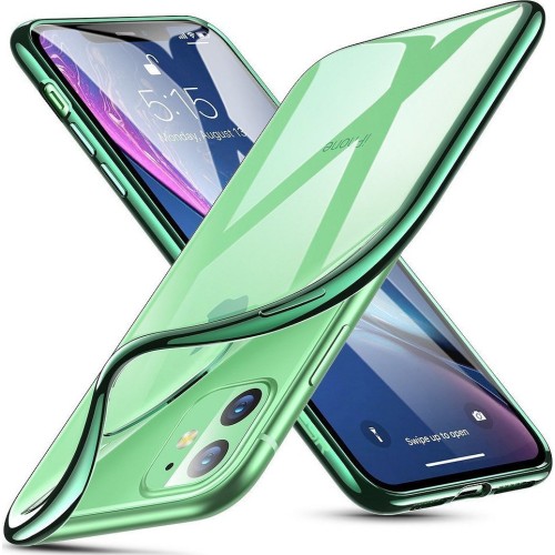 ESR Essential Crown case for Iphone 11 ( 6.1 ) pine green ESR Essential Crown case for Iphone 11 ( 6.1 ) pine green