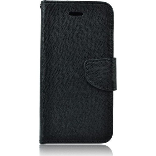 Fancy Book Μαύρο (Huawei Y7 2019)
