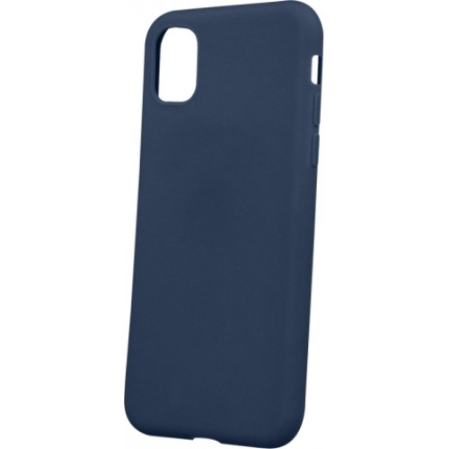 SENSO SOFT TOUCH SAMSUNG A51 blue backcover