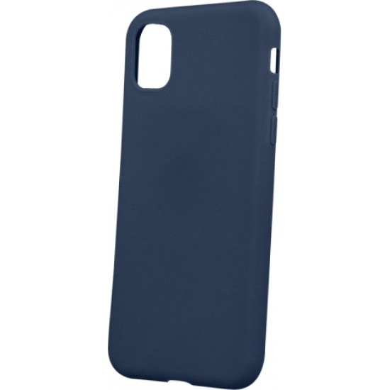 SENSO SOFT TOUCH SAMSUNG A51 blue backcover