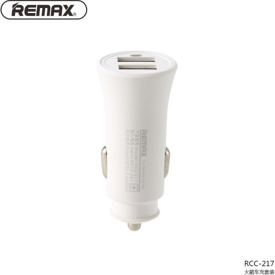 Remax RCC217 White