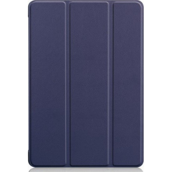 Tri-Fold Flip Cover Μπλε (MediaPad T5 10)