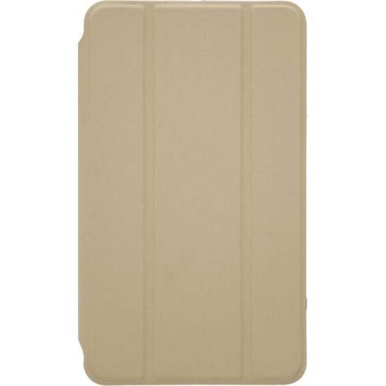  Tri-Fold Flip Cover Χρυσό (MediaPad T5 10)