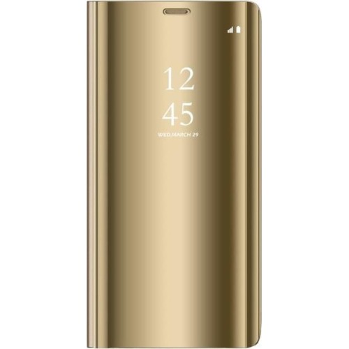 Clear View Book Χρυσό (Honor 20/NOVA 5T) Clear View Book Χρυσό (Honor 20/NOVA 5T)