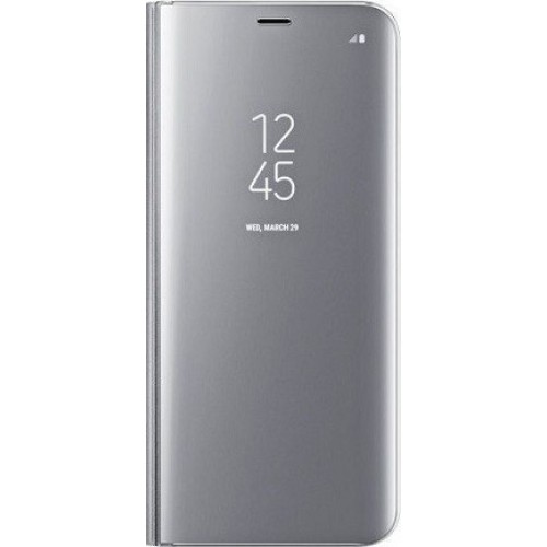 Clear View Book Ασημί (Honor 20) Clear View Book Ασημί (Honor 20)
