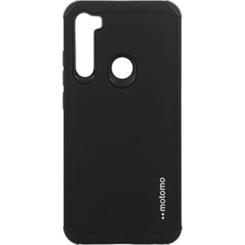 Armor Σκληρή Θήκη Motomo Μαύρη (Xiaomi Redmi NOTE 8T)