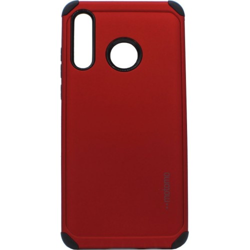 Motomo Tough Armor Back Cover Κόκκινο (Samsung Galaxy A20/ A30)