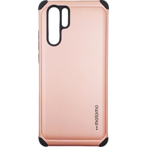 Motomo Tough Armor Back Cover Ροζ Χρυσό (Redmi Note 8)