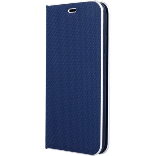 Smart Venus Carbon case for Samsung A71 navy blue