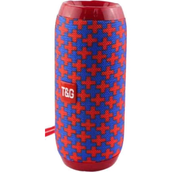 T&G TG-117 Red/Blue