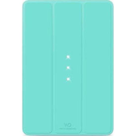 OEM Θήκη Βιβλίο - Σιλικόνη Flip Cover Για samsung t510/515 Τιρκουάζ