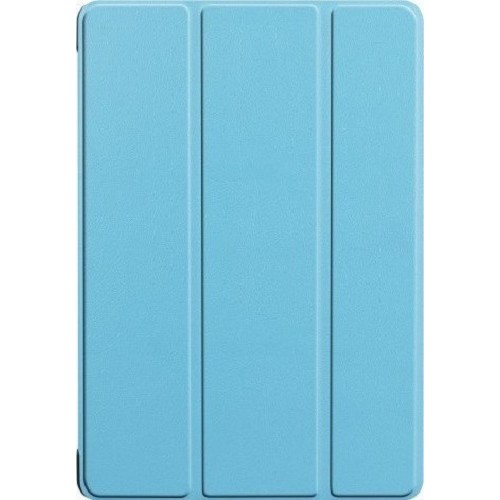 Θήκη Βιβλίο - Σιλικόνη Flip Cover για Samsung Galaxy Tab A 10.1'' ( T510 / T515 ) - Γαλάζιο Θήκη Βιβλίο - Σιλικόνη Flip Cover για Samsung Galaxy Tab A 10.1'' ( T510 / T515 ) - Γαλάζιο