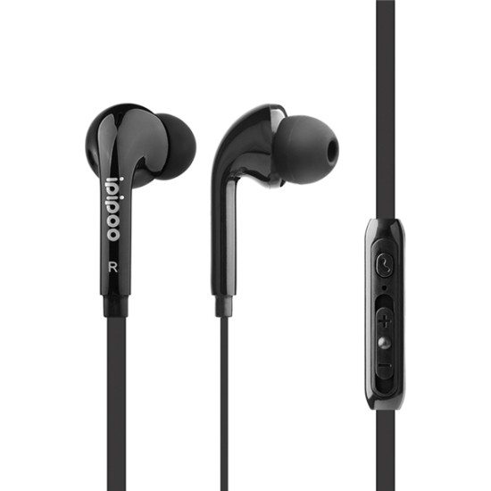 Ipipoo iP-B60Hi Μαύρο