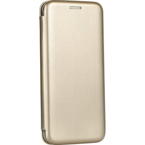 Elegance Book Δερματίνης Χρυσό (Xiaomi Mi Note 10/10 Pro) Elegance Book Δερματίνης Χρυσό (Xiaomi Mi Note 10/10 Pro)