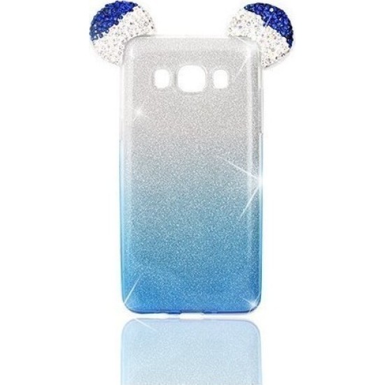 OEM Smart Magnet leather case for Samsung Galaxy S3 i9300/i9301 - Steel